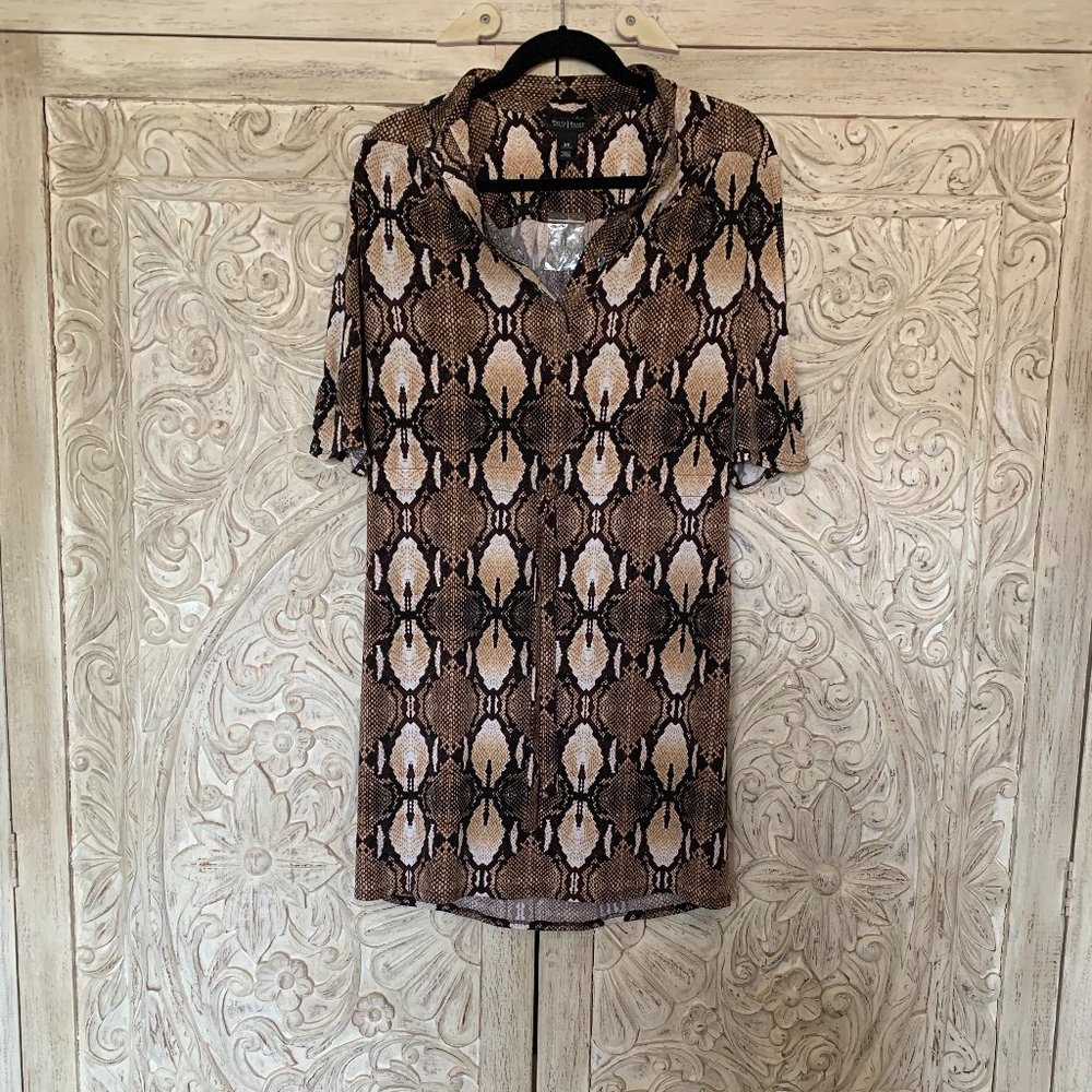 White House Black Market Dress